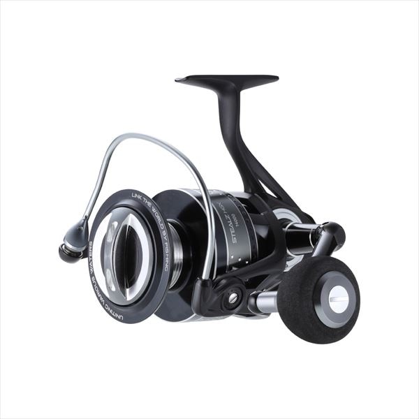 テイルウォーク スピニングリール ステルス 14000HGX