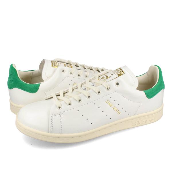 adidas STAN SMITH LUX アディダス スタンスミス LUX メンズ レディース CLOUDWHITE/CREAMWHITE/GREEN ホワイト IF8844