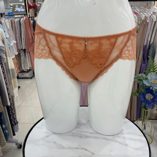 クチュールパッチ刺繍レースパンティー/BP978A RST