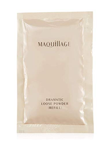 マキアージュ ドラマティックルースパウダー ルーセント SPF15PA+ レフィル 10g