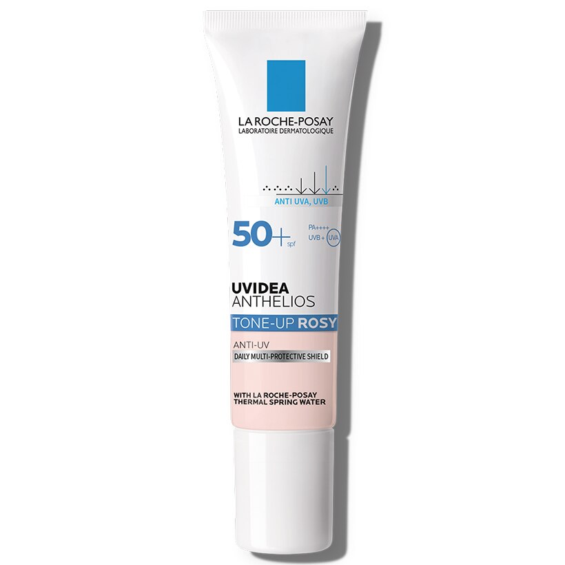 UVイデア XL UVIDEA プロテクショントーンアップ ローズ 30ml - 1EA