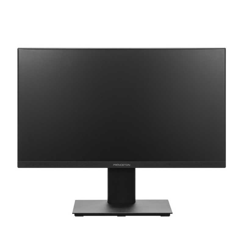 プリンストン　100HzVAパネル採用 21.5型フルHD液晶ディスプレイ 2端子モデル ［21.5型 /フルHD(1920×1080) /ワイド］　PTF-H222W-BK