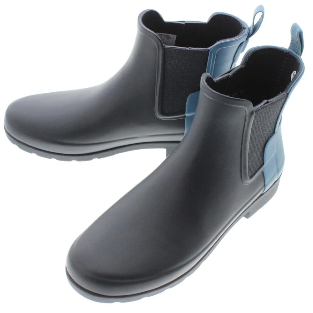 正規品 レインブーツ ウィメンズ オリジナル リファインド チェルシー ネイビー/ペールエアフォース WFS1017RMA-NPA