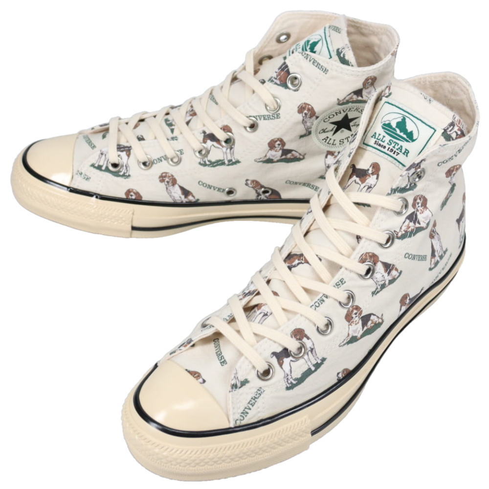 正規品 オールスター US ハンティング ハイ ALL STAR US HUNTING HI ビーグル BEAGLE 1SE033