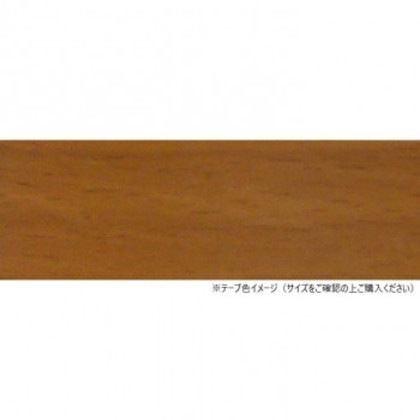 パネフリ工業 木口テープ 40mm巾×50m巻 ミディアムビーチ WA4185粘着4050