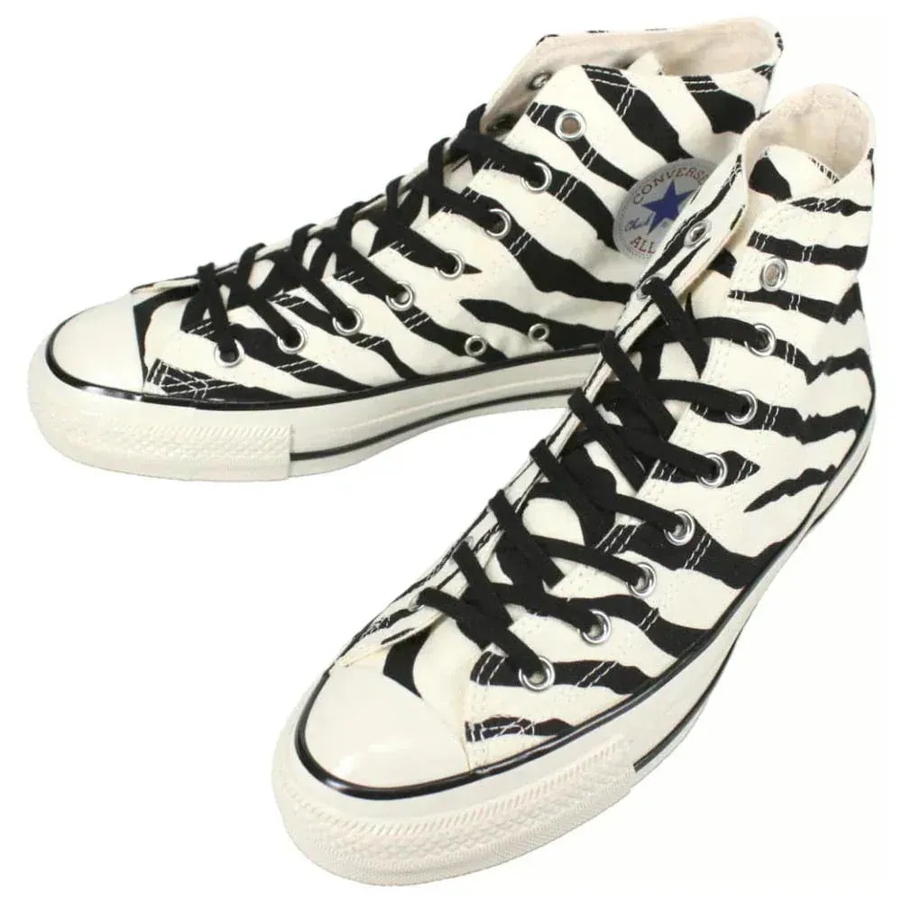 正規品 オールスター US ゼブラ ハイ ALL STAR US ZEBRAHI WHT ホワイト 1SD852