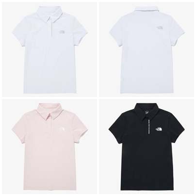 WS ICE GREEN S/S POLO [NT7PQ31]