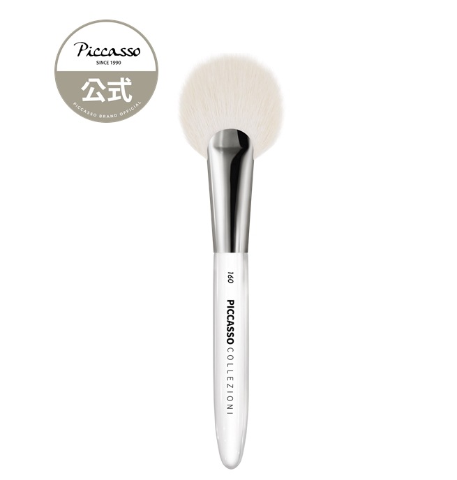 ほぼ未使用！PICASSO COLLEZIONI メイクブラシ7本セット　ピカソ Qoo10] ピカソブラシ [ピカソ公式] COLLEZIONI 1 : メイク小物
