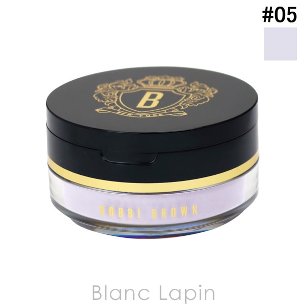 ボビイブラウン BOBBI BROWN リュクスラディアンスルースパウダー #05 ルミナスグロー 10g フェイスパウダー [353340]