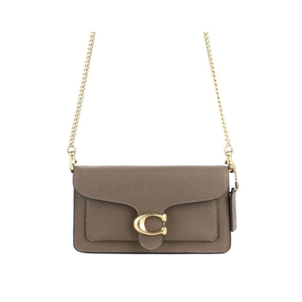 コーチ 24FW レディースタビークロスボディバッグ