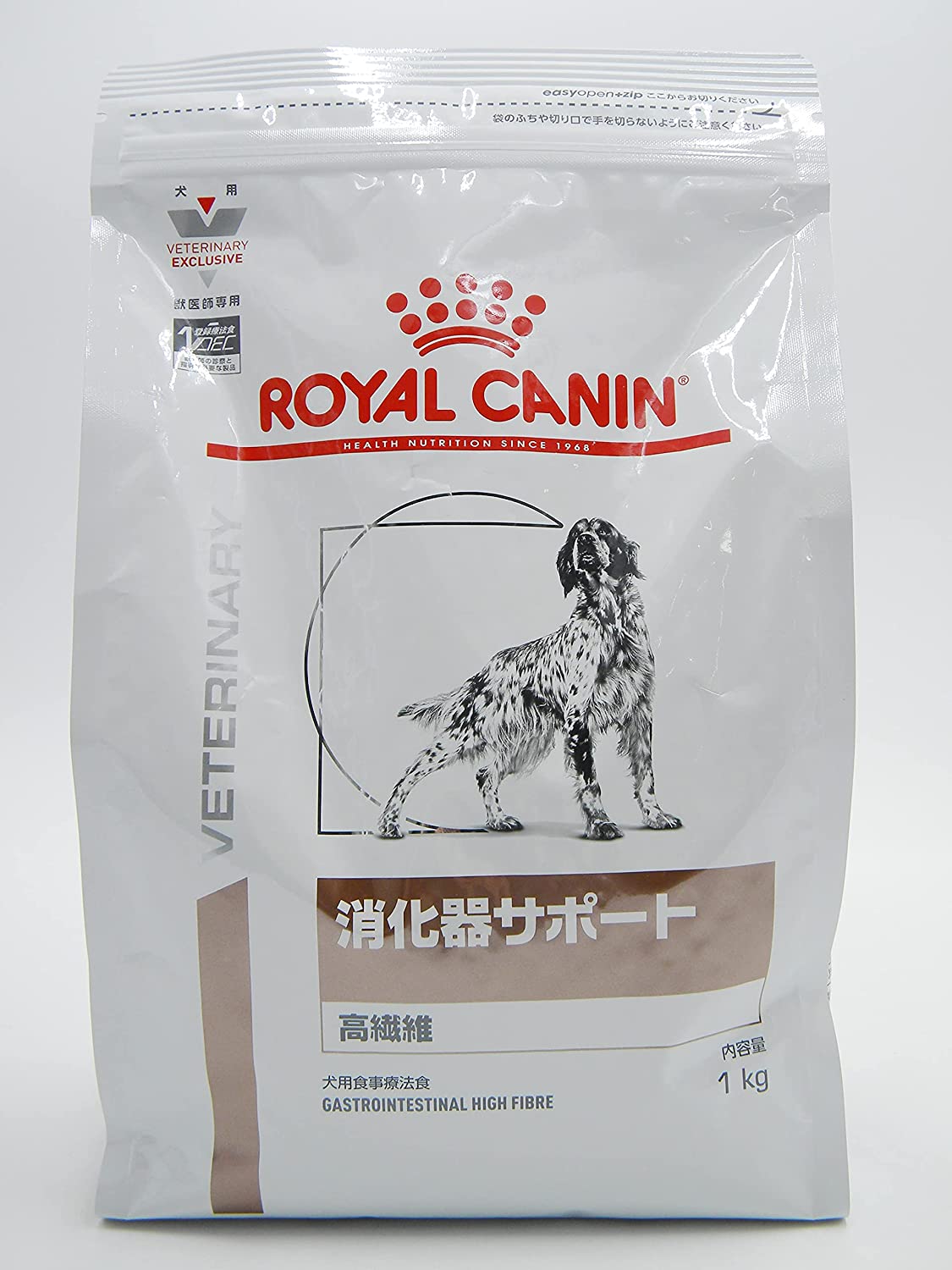 新発売】 療法食 ロイヤルカナン 消化器サポート 1kg 犬用 ドライ 高繊維 ドッグフード - flaviogimenis.com.br