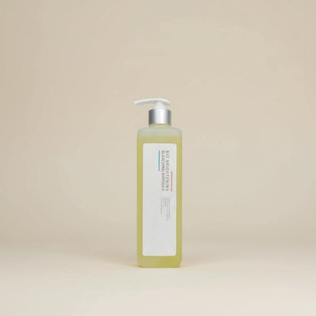 バイオ ブライトニング ブリーチング アンプル (500ml) 大容量 うるおい 透明感 ハリ