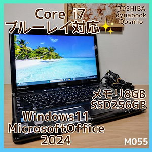 Qoo10] 東芝 dynabook Qosmio メモリ8