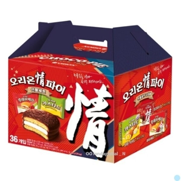 チョコパイ 12袋 他 2種 大容量 プレゼントセット 1セット