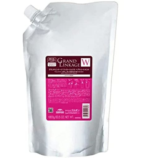 グランドリンケージ ウィローリュクス トリートメント 1800G しなやか(普通毛向け) トリートメント