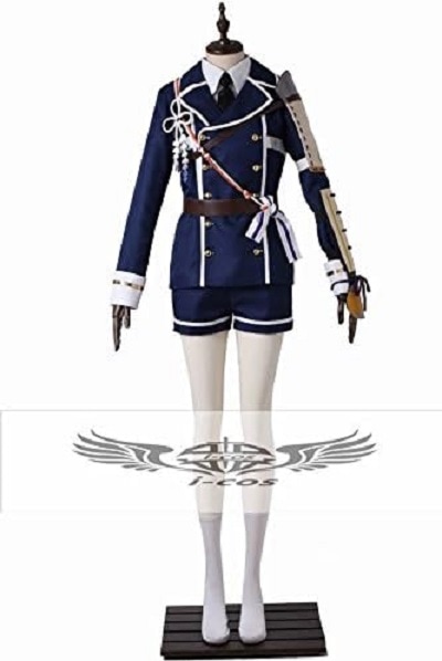 刀剣乱舞 平野藤四郎 出陣 コスプレ衣装