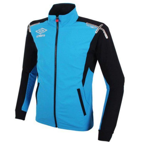 ジャージ ZQJ U5111PJK51-TQBL PT パフォーマンスジップトップ