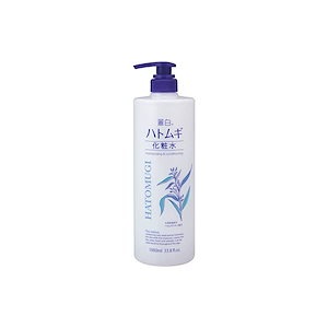 麗白 ハトムギ化粧水 本体 大容量サイズ 1000ml