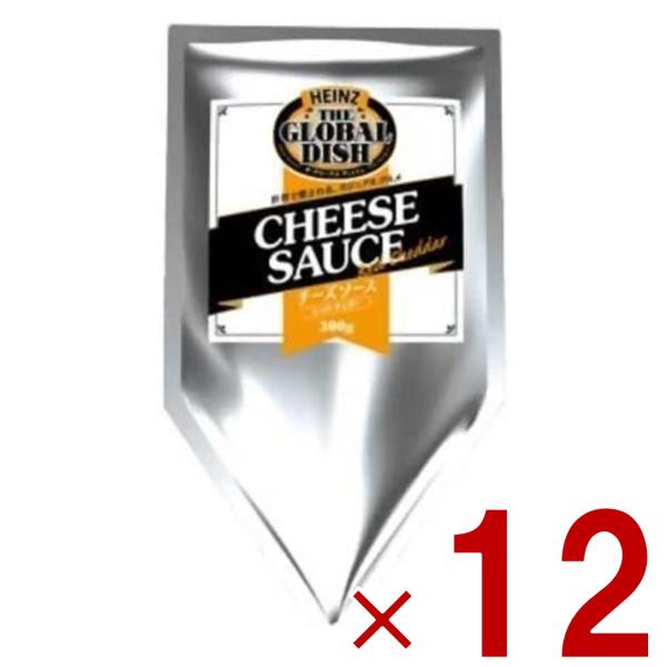 ハインツ チーズソース レッドチェダー 300g チーズ ソース 12個 5,206円