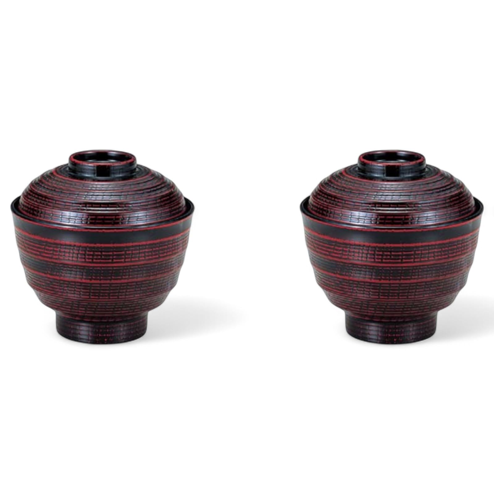 J-kitchens 2個 セット お椀 295cc 食洗機対応 日本製 PN621853