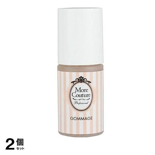 モアクチュール ゴマージュ 100mL 2個セット 5,278円