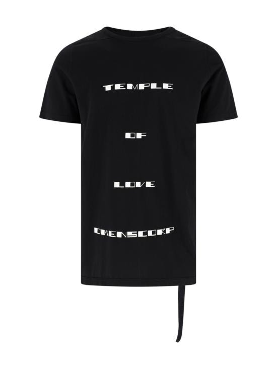 DRKSHDW Men T-Shirts DU01F4250 RNEP7P 911 Black