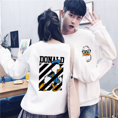2019新発売！韓国ファッション！ポケット柄　ドナル...のサムネイル