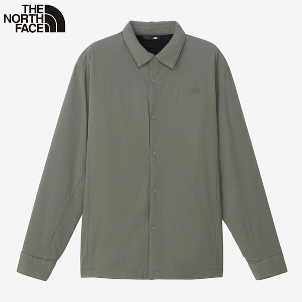 ザ・ノース・フェイス THE NORTH FACE OCTOBER MID SHIRT メンズ NR62502-FG 長袖 シャツ 13,146円