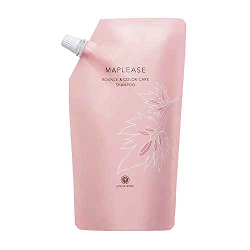 ハウスオブローゼ メイプリーゼ バウンス＆カラーケア シャンプー レフィル 詰め替え用 580mL