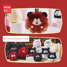 miniso ディズニー　ミッキー　ぬいぐるみキーチェーン miniso ディズニー ミッキー ぬいぐるみキーチェーン ミッキー