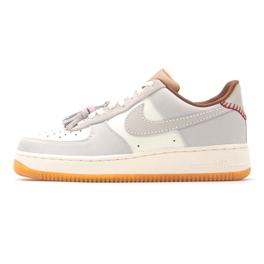 ナイキ スニーカー メンズ エアフォースワン 07 ライトボーン/セイル/ライトブリティッシュタン NIKE AIR FORCE 1 ’07 LIGHT BONE/SAIL