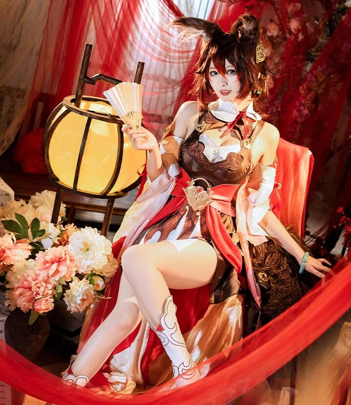 崩壊スターレイル 停雲 コスプレ 衣装 変装 仮装  コスチューム 文化祭 学園祭 ハロウィン期間限定30％