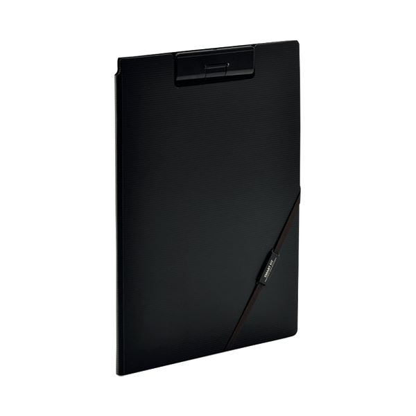 (まとめ）LIHITLAB SMARTFIT クリップファイル F-7560-24(×10セット) 8,268円