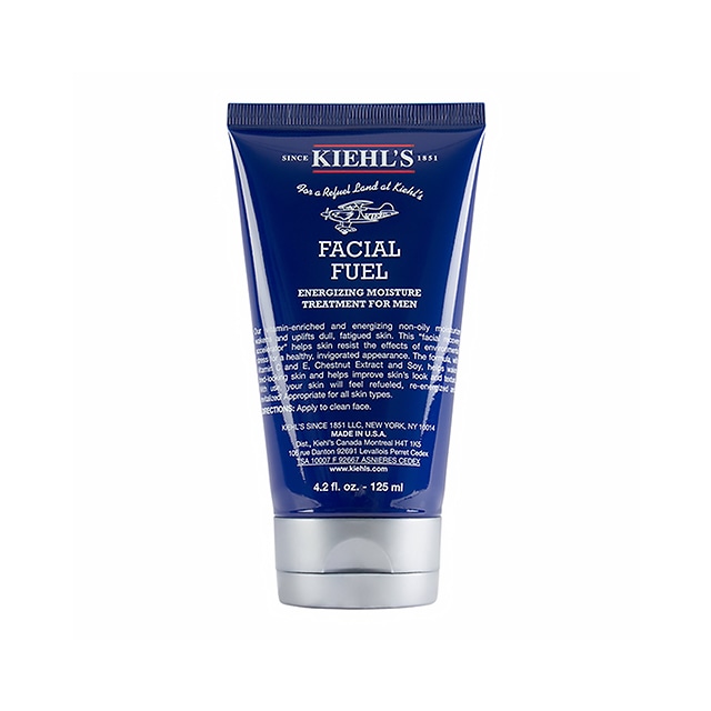 キールズ 125ml フェイシャル フューエル エナジャイジング モイスチャー トリートメント フォー メン