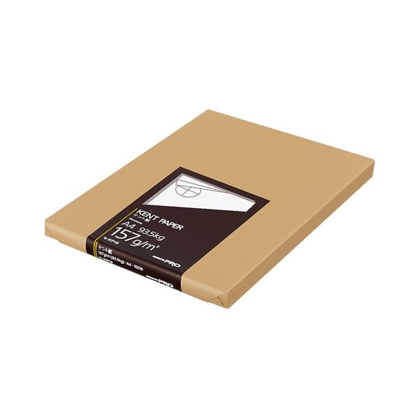 （まとめ）コクヨ 高級ケント紙 157g/m2A4カット セ-KP19 1冊(100枚)(×5セット) 8,471円