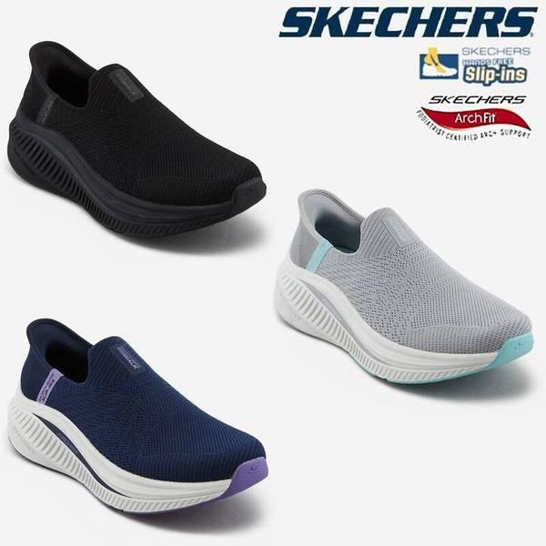 女性 ゴーウォーク マックスクッショニング アーチフィット スリップイン SP0WWCFX091 他2種 265599