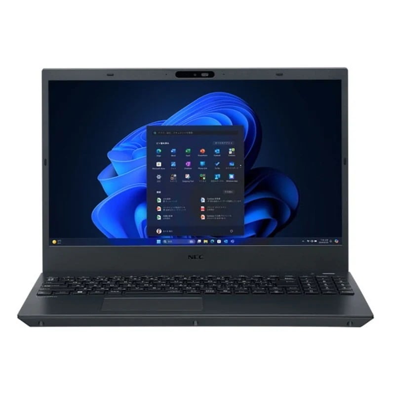 『PC-V1T46F8GB21M』 VersaPro タイプVF ノートパソコン Core i5-1335U 16GB SSD512GB DVDスーパーマルチ Win11Pro64 Office