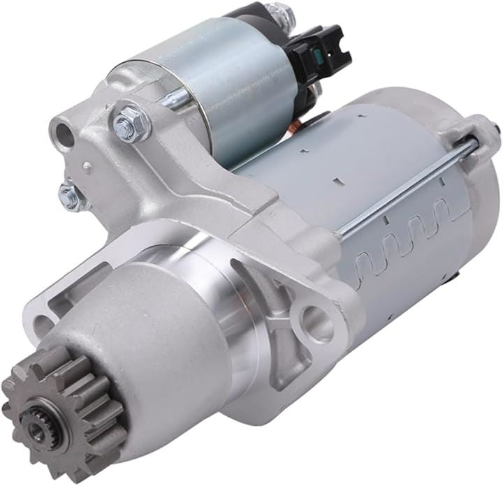 互換品トヨタ 車用 セルモーター スターター アルファード ANH10W ANH15W MNH10W MNH15W ノア ヴォクシー AZR60G AZR65G エスティマ ACR50W