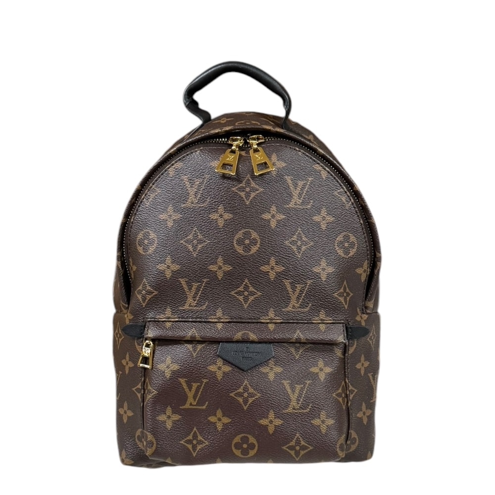 ルイヴィトン パームスプリングスPM モノグラム リュック・デイパック モノグラムキャンバス M41560 LOUIS VUITTON 中古 美品