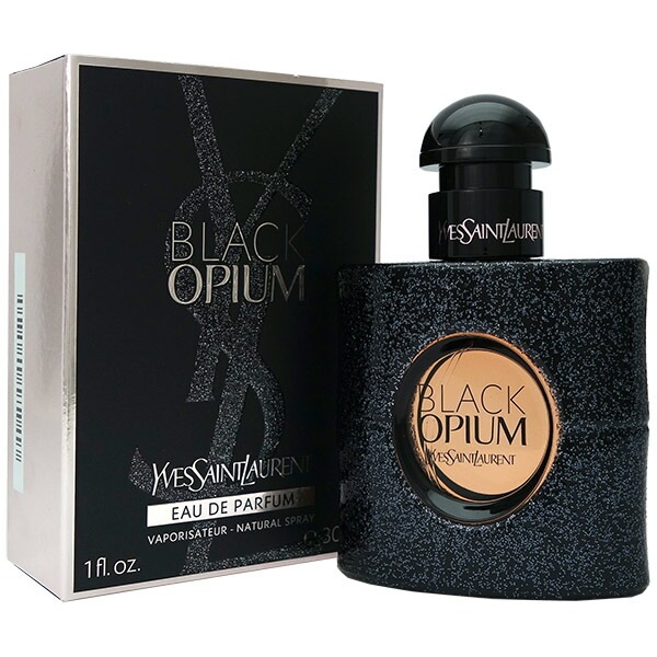 イヴサンローラン ブラック オピウム EDP SP 30ml