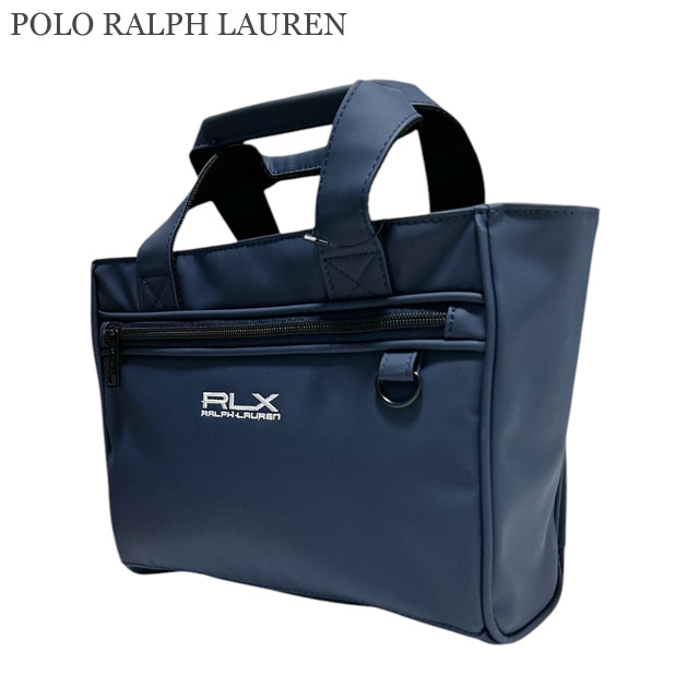 ポロ ラルフローレン POLO RALPH LAUREN LOGO TOTE BAG ロゴ トートバッグ MAXGBGS01320008 277-006134-017