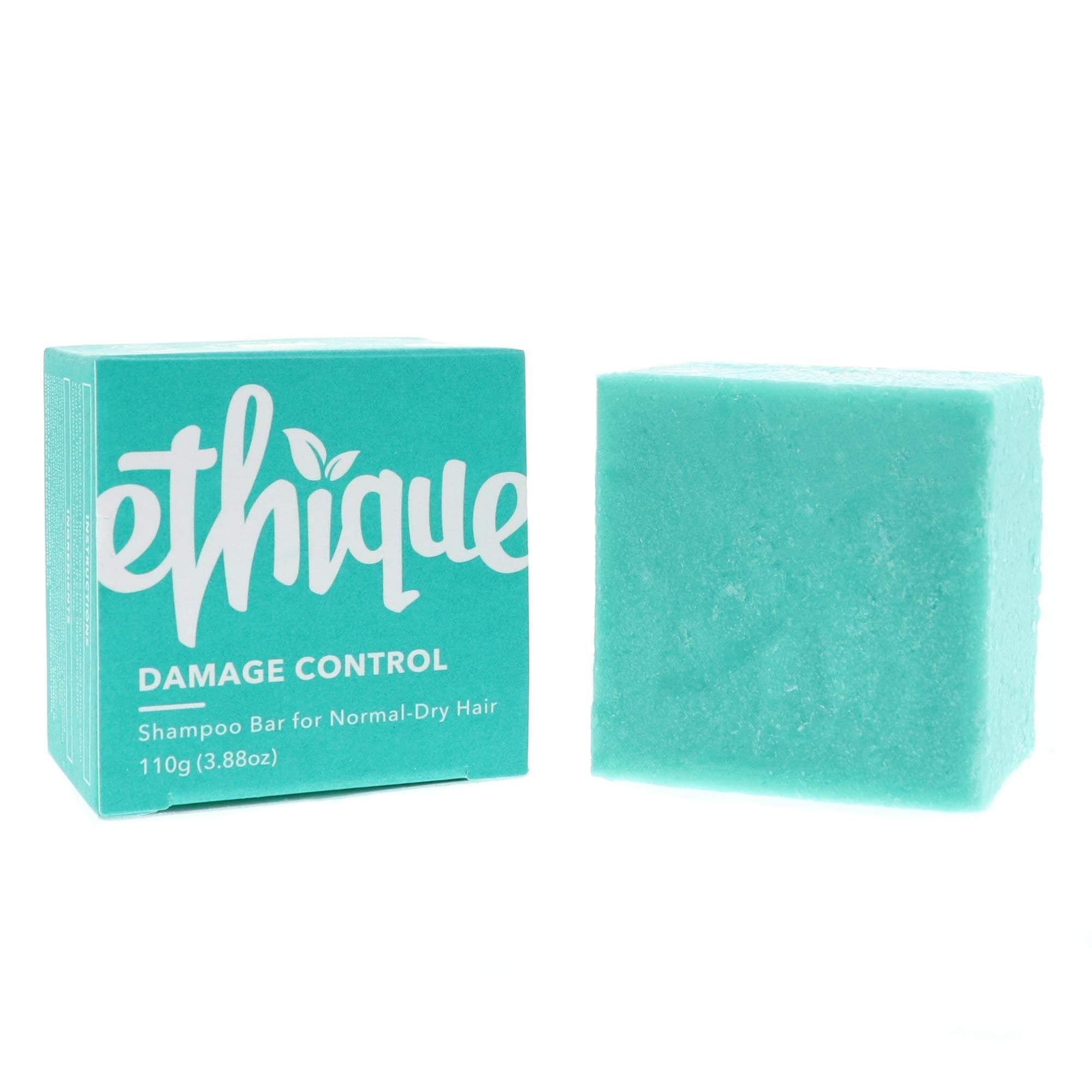Ethique Eco-Friendly Solid Shampoo Bar for Normal