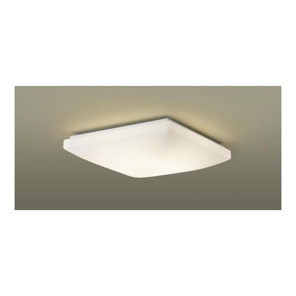 LGC25121 洋風LEDシーリングライト (～6畳/調色・調光) リモコン付き