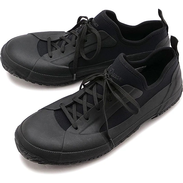 ラップトップ ライト3 ラバーシューズ [D219200] WRAPTOP LIGHT3 メンズレディース アウトドア スニーカー BLACK 黒 ブラック系 7,920円