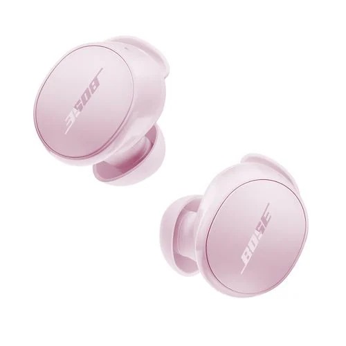 Bose QuietComfort Earbuds Bluetooth対応 IPX4防水 ペダルピンク
