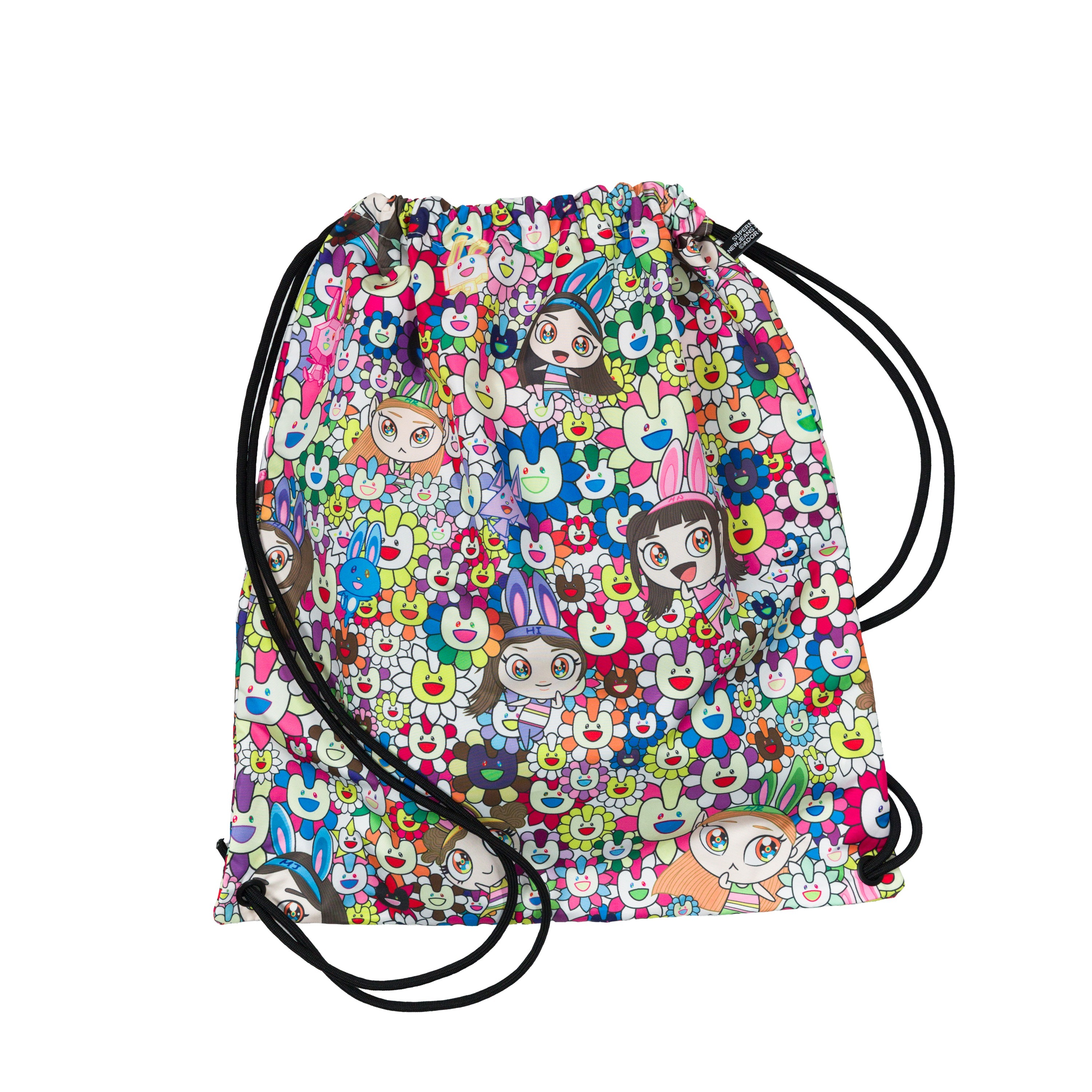 Qoo10] HYBE (Drawstring Bag ver. : KPOP