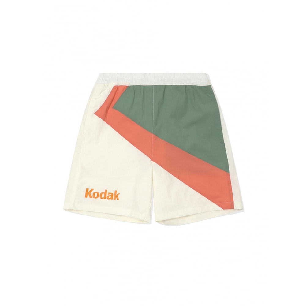 KODAK Apparel ケイショーツ IVORY