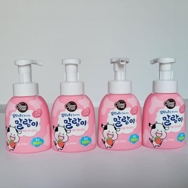 RGL9R977エギョン シャワーメイト マルランカウ バブルハンドウォッシュ 300ml