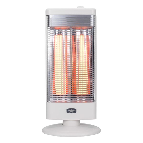 アラジン、広範囲を暖められるようになった「遠赤グラファイトヒーター