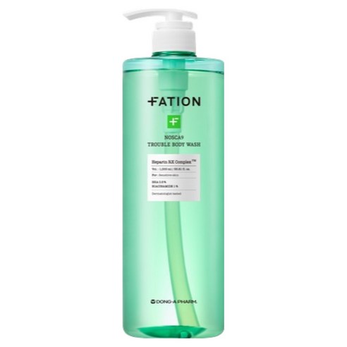 【WiD2】 ノスカナイン ボディウォッシュ 1 000ml 1個 ・ ボディトラブルケア ・ 背中・胸元ケア ・ 低刺激 ・ 大容量 ・ ボディケア